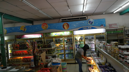 TS Supermarket 超市