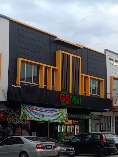 GS Mart Pekan Nanas Taman Seri Damansara