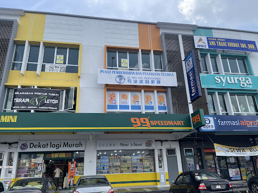 99 Speedmart 2888 (JH) PP Pekan Nenas