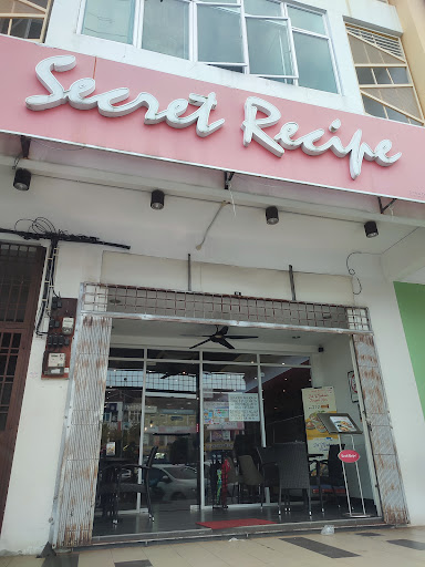 SECRET RECIPE PONTIAN