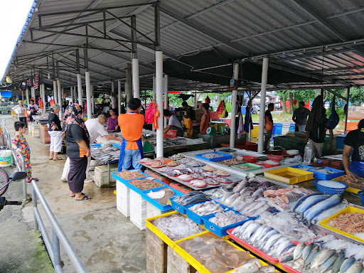 C&E FISH MERCHANT, Pontian, Johore.