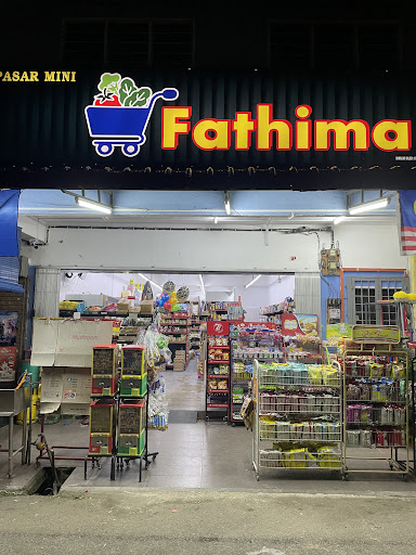 Fathima Mini Mart Tangkak