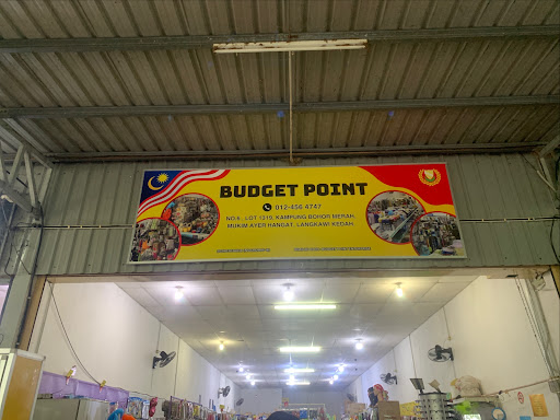 Budget Point