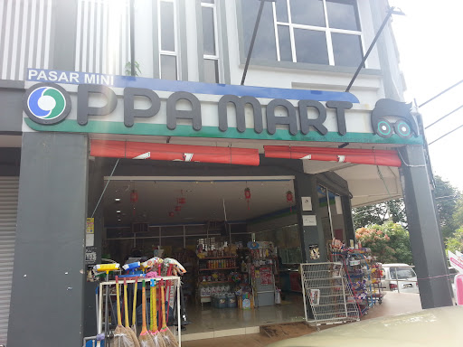 Oppa Mart Bukit Rambai Melaka