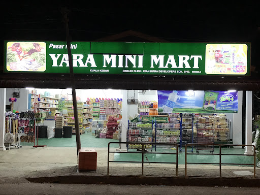 CN VILLAGE GROCER
