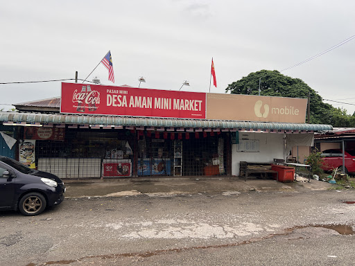 Desa Aman Mini Market