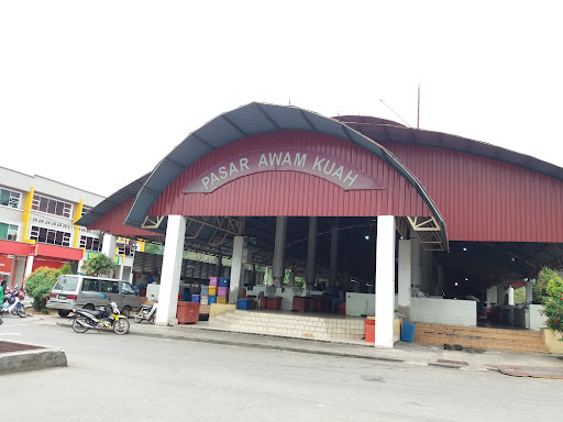 Pasar Awam Kuah