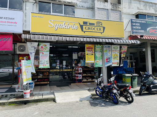 Syakirin grocer