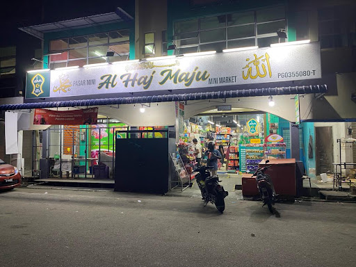 Al Haj Maju mini market