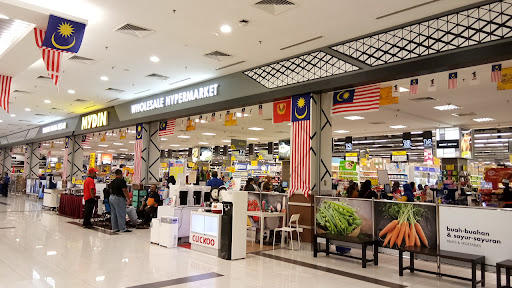 Mydin Taman Batik, Sungai Petani