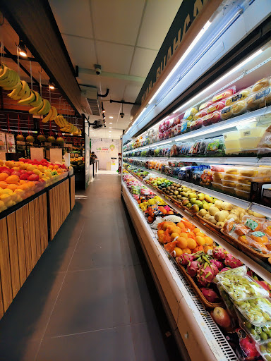LS MART PASARAYA CENGAL