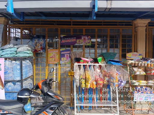 Mini market Al Falah