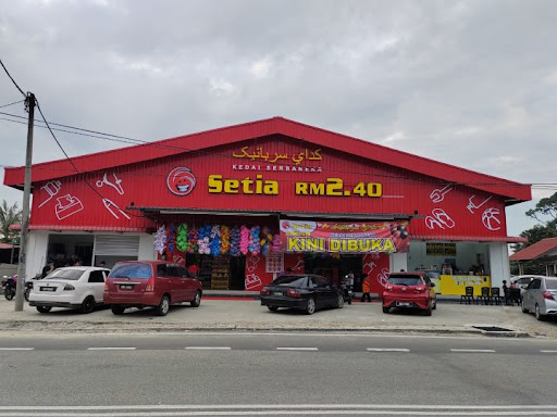 SETIA RM2.60 @ KADOK