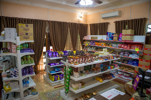 KEDAI ZNZ COKLAT || CHOCOLATE SHOP KB
