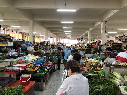 Pasar Besar Bentong