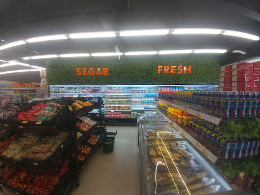 Pantai Timor Mart • Jalan Abdul Kadir Adabi