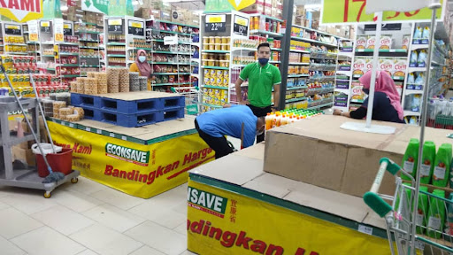 Econsave Jerantut (Hypermarket | Wholesale)