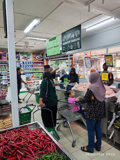 D'Mart Segi Fresh Kota Gelanggi 2