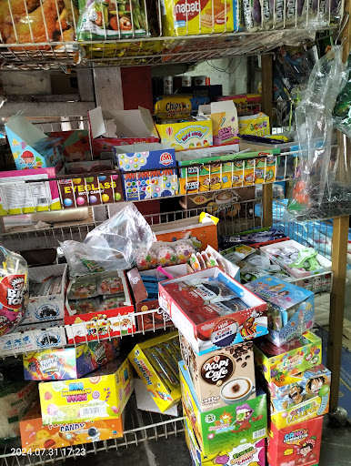 Kedai runcit pokmat