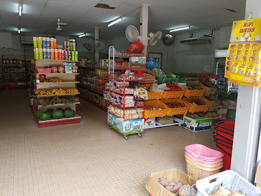 Impian mini market