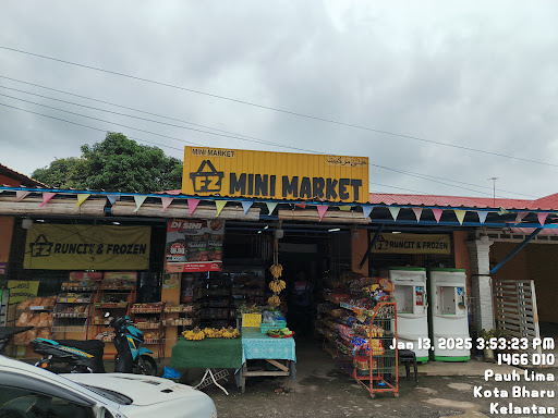 Milo Kepal Baldi
