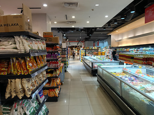 NSK Grocer Quill City Mall