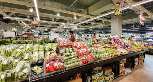 Village Grocer @ Bangsar Village