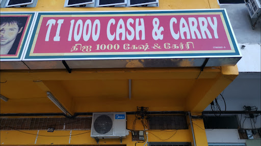 T.I One Thousand Cash & Carry