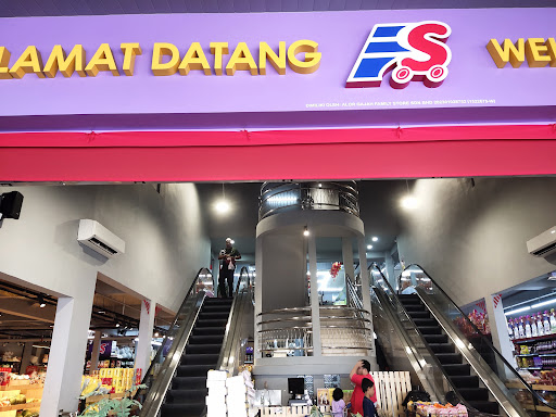 FAMILY STORE SDN BHD (ALOR GAJAH)