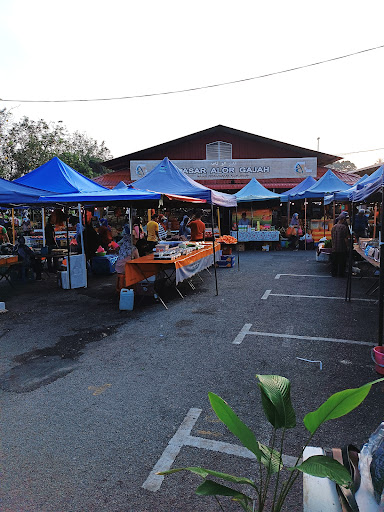 Pasar Tani Alor Gajah
