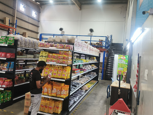 Zest Frozen Food Sdn Bhd(Batu Berendam)