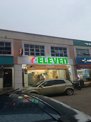 CAFé by 7-Eleven Taman Rambai Jaya Melaka (#2002)
