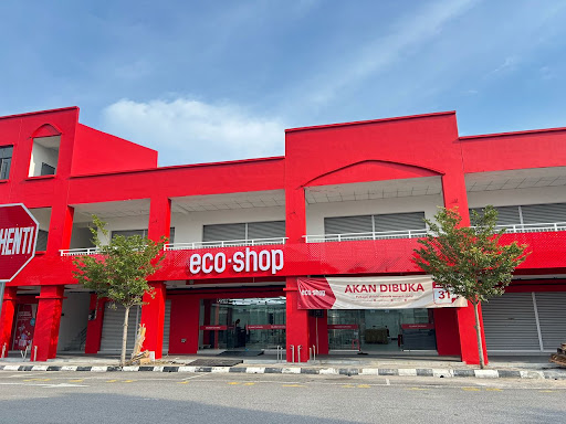 Eco-Shop @ Kuala Sungai Baru