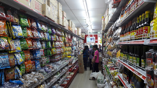 Eco-Shop @ Bahau