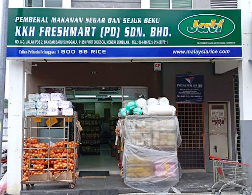 KKH Freshmart (PD) Sdn Bhd - NO 1-G