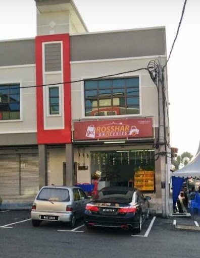 GO ROSSHAR GROCERIES