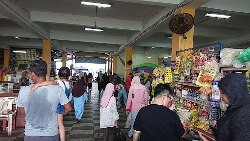 Bagan Serai Market
