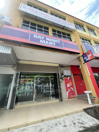 DAY NIGHT MART