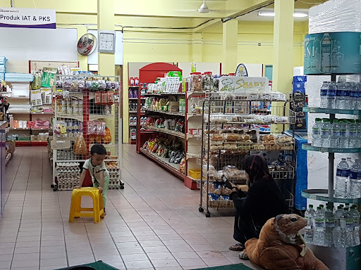 Agro Bazar Peladang (Pulau Tioman)