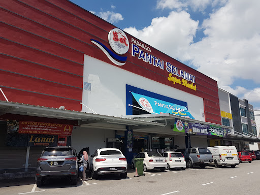 Pantai Selamat Supermarket @ Indera Mahkota (Pasaraya Pantai Selamat)
