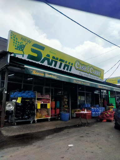Santhi Cash & Carry Taman Rimba