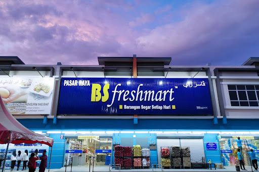 BS Freshmart Raub
