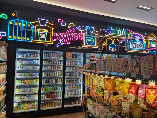 MiX Store @ Raub