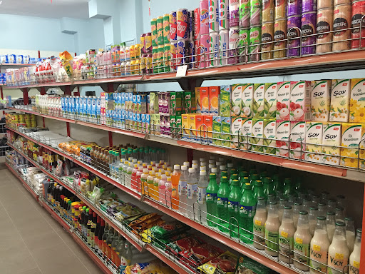 MY GR8 grocer