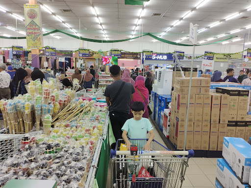 TF Value-Mart Temerloh