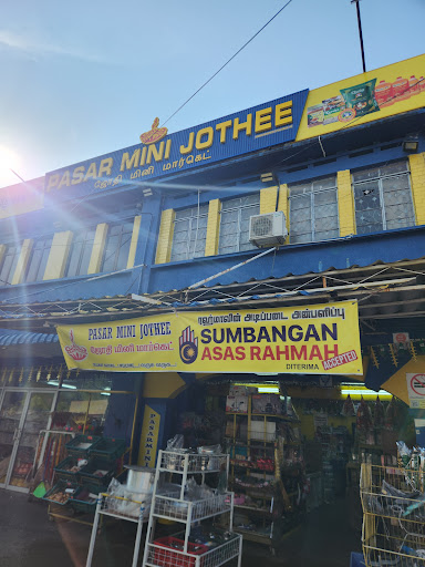 Pasar Mini Jothee