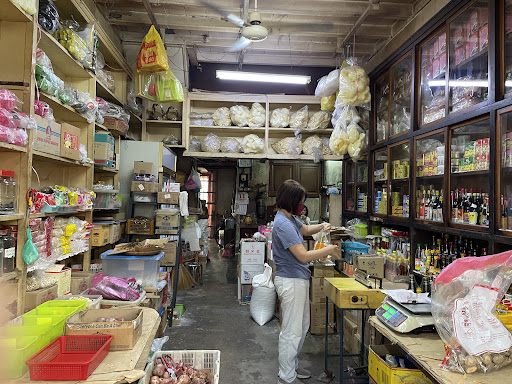 Pasar Chowrasta