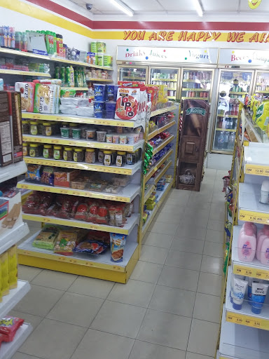Happy Mart Auto City