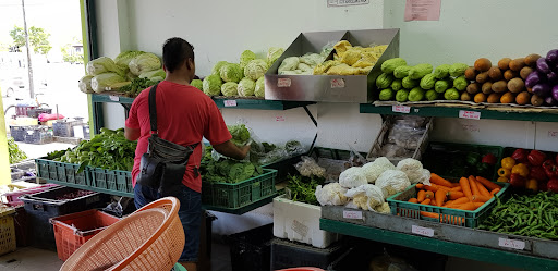 Perniagaan Sayur-Sayuran Cameron Highlands