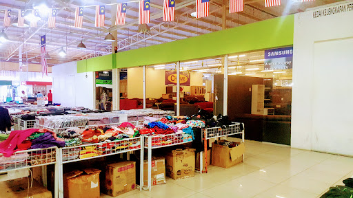 Sunshine Bertam Shopping Mall